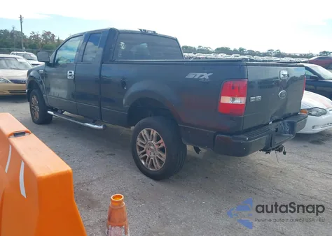2004 Ford F-150 Stx/Xl/Xlt from USA, damaged, VIN 1FTRX14W84NB86239